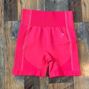 Gymshark Seamless Shorts